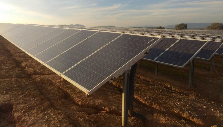 Israel awards 168MW PV plus storage Israel awards 168MW PV plus storage
