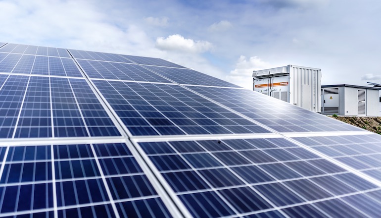 Eiffel forms German solar, battery JV UK gives go-ahead for 50MW Little Crow solar