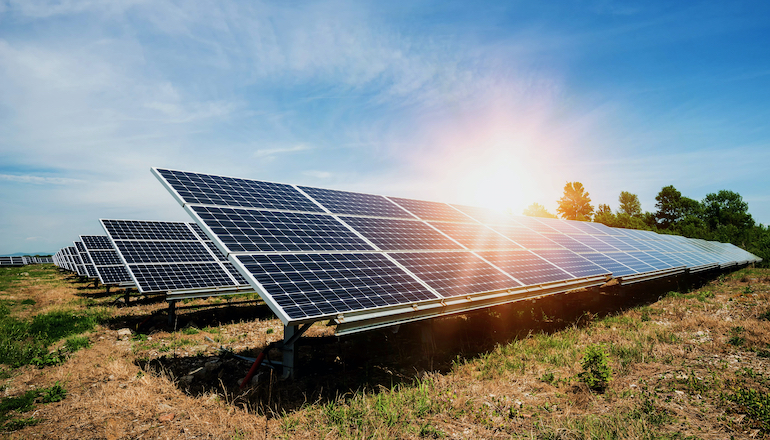 EDF Renewables consults Springwell solar farm EDF Renewables turns sod on 50MW UK solar