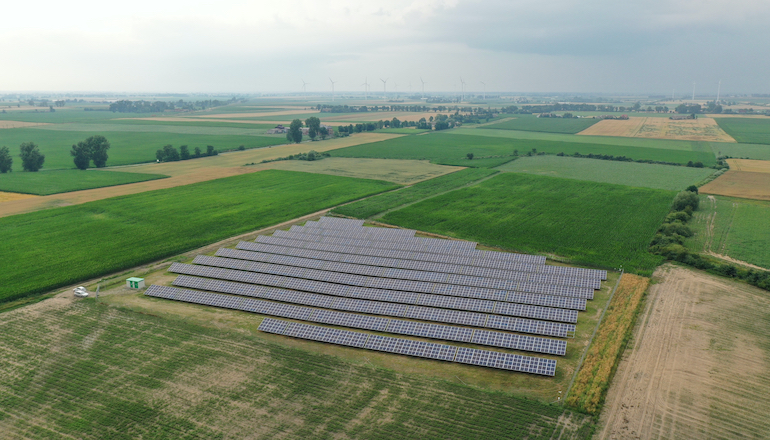 R Power forms 1GWp Romanian solar JV R Power acquires 59MW Portuguese PV portfolio