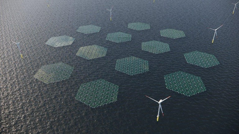 SolarDuck to build offshore solar at Kust West VII SolarDuck to build offshore solar at Kust West VII