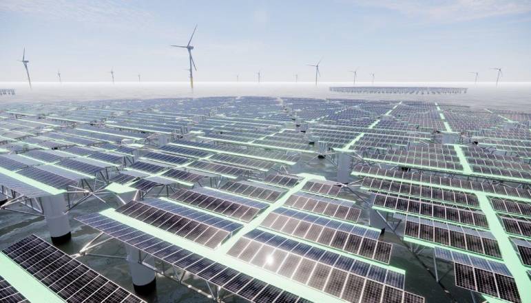 SolarDuck earns quality mark Partners plan 540MW Italian hybrid floater