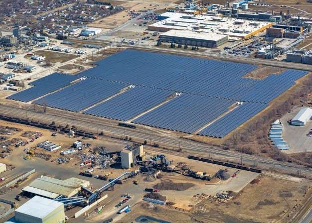 Hanwha signs Texas PPA