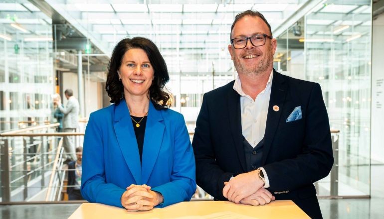 Solar Ireland deepens partnership with SSI Solar Ireland deepens partnership with SSI
