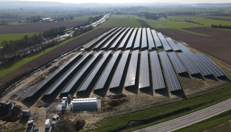 EnBW launches solar-plus-storage project in Öhringen
