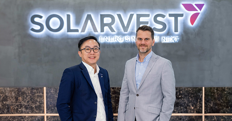 Solarvest names new chief investment officer