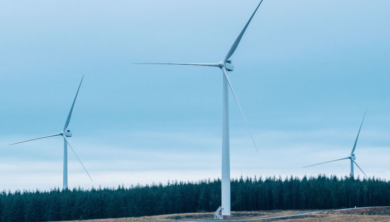 Scots wind duo achieve CfD milestones