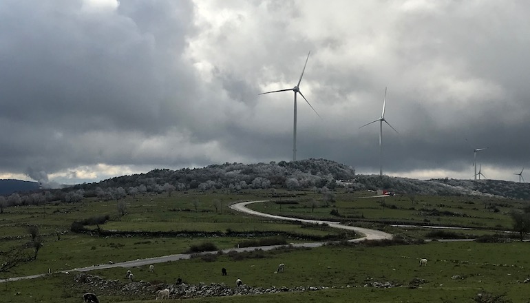 Enercon has completed turbine installation at two wind farms in Turkey including the 312MW Soma project