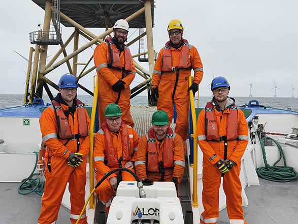 Interocean nets four-year Vattenfall extension