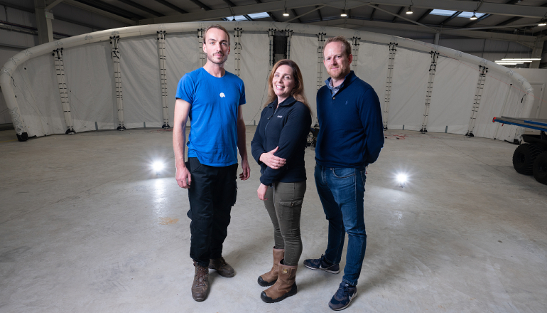 RWE trials airborne wind tech at Irish test facility RWE trials airborne wind tech at Irish test facility