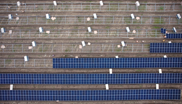 Sonnedix turns sod on 120MW UK solar