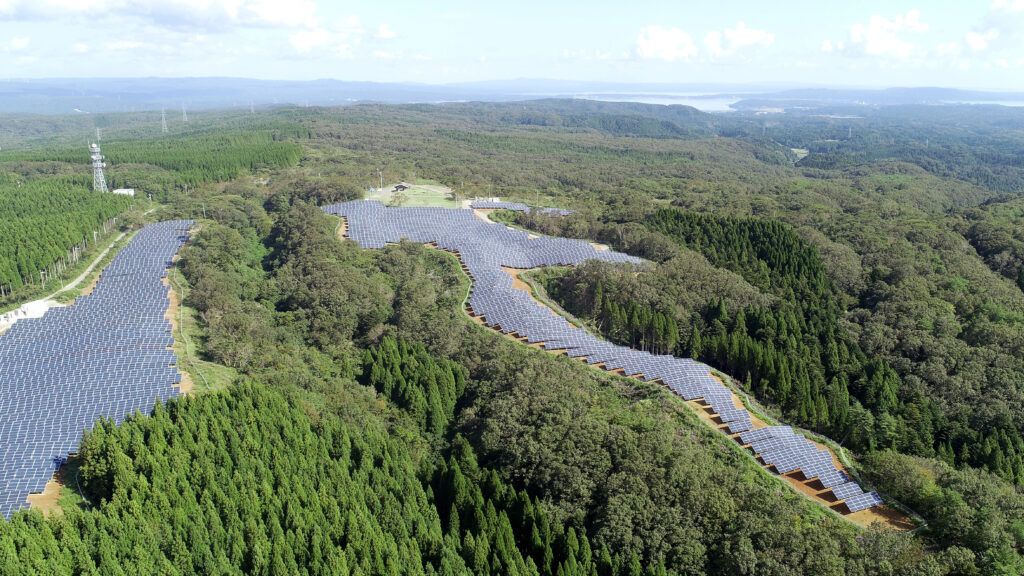 Sonnedix closes finance for 34MW Japan PV