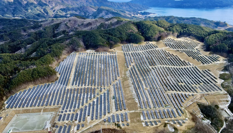 Sonnedix Japan starts up 27MW solar plant Sonnedix Japan starts up 27MW solar plant