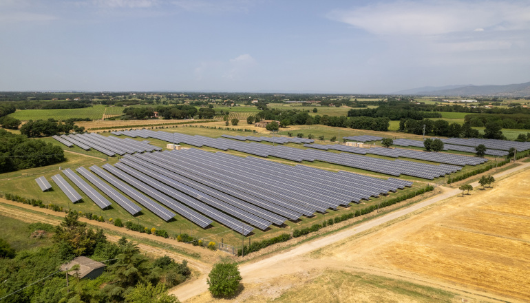 Sonnedix tops 800MW in Italy with acquisitions