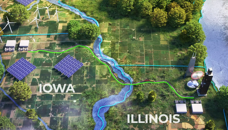 Prysmian swoops for 2.1GW US green link Prysmian swoops for 2.1GW US green link