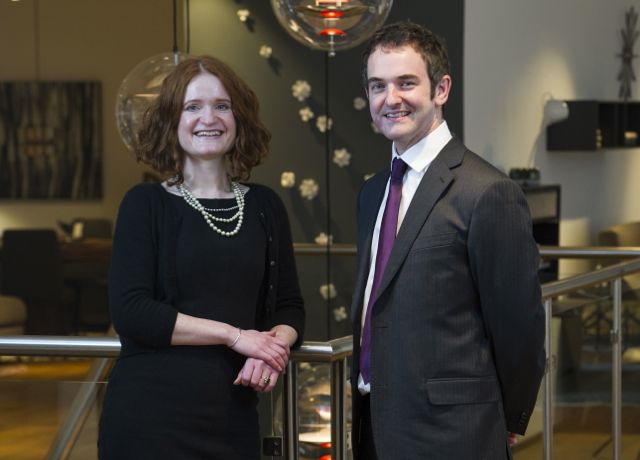 Burness Paull bolsters green team