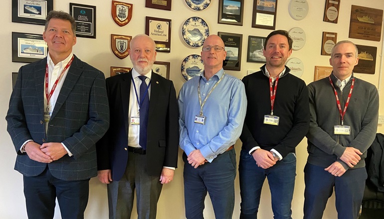 Source Galileo, Portland Port sign MoU Source Galileo