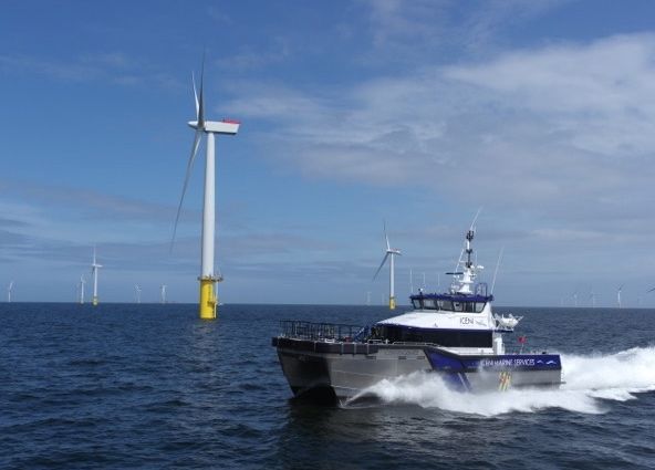 Triple orders from Iceni