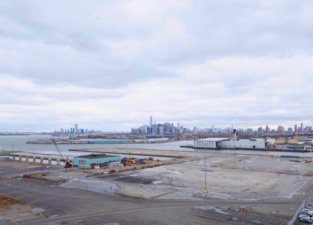 Deepwater eyes Brooklyn base