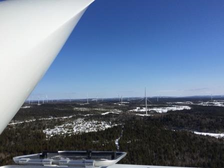 Nova Scotia shuts tower plant DSME seeks tower rescue