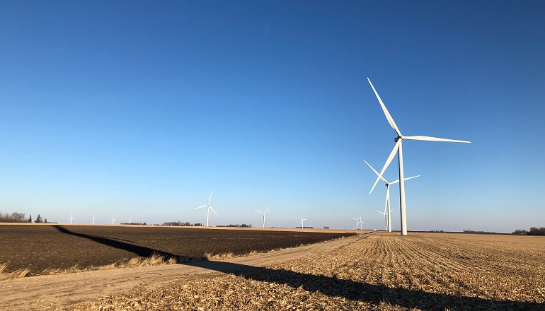 Japanese investor provides tax backing for 43MW US wind Japanese investor provides tax backing for 43MW US wind