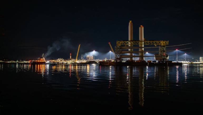 South Fork to install first turbine