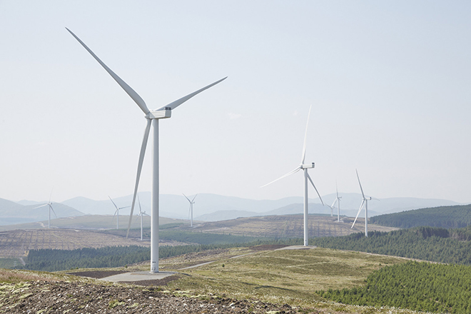 Vattenfall submits plans for South Kyle 2 Vattenfall submits plans for South Kyle 2