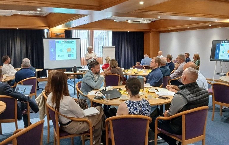 Scottish sector showcases supply chain opportunity