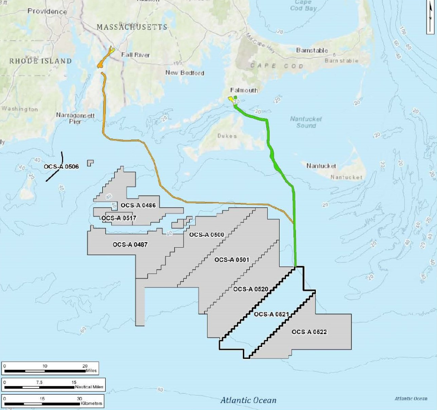 Trump administration 'reviewing' SouthCoast permit