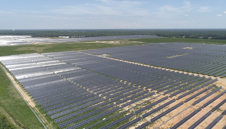 Invenergy closes $1.1bn solar financing Invenergy closes $1.1bn solar financing