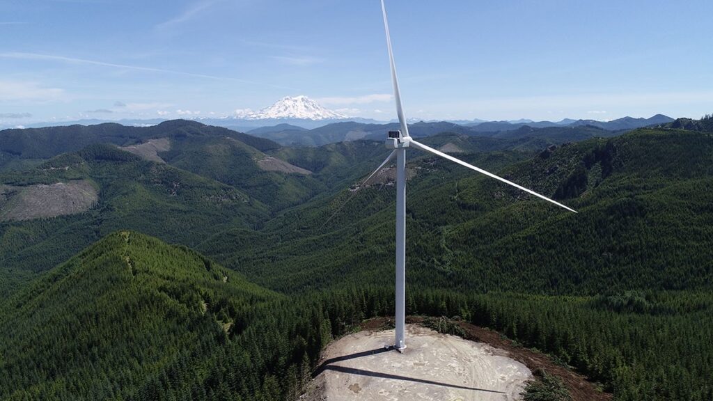 Southern Power's 136MW Washington wind site goes live