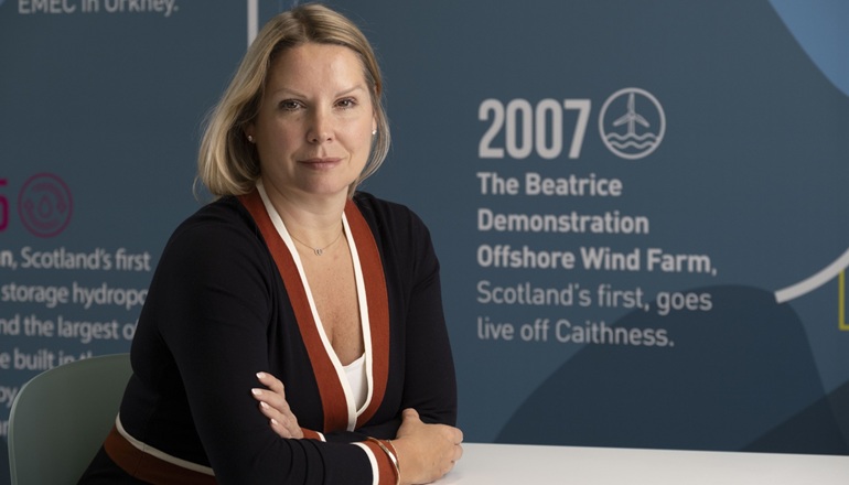 SOWEC appoints Claire Mack as co-chair