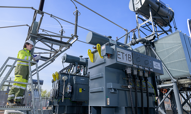 SP Energy Networks completes £8.4m upgrade