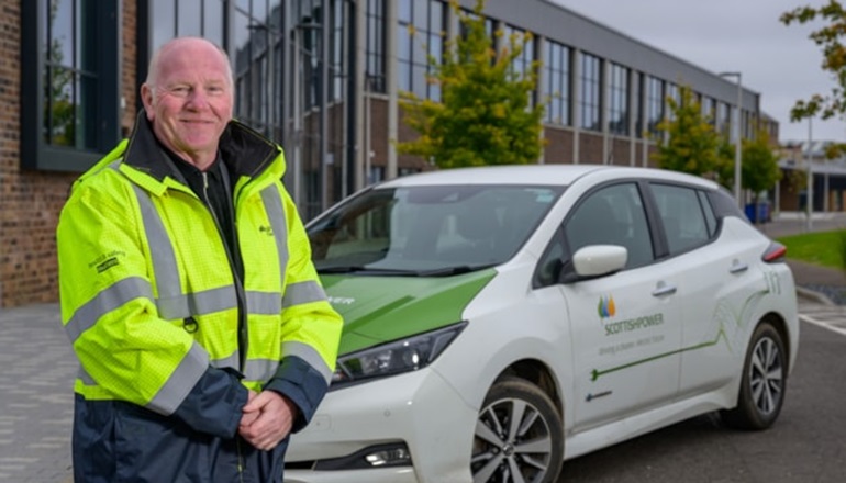 SP Networks invests £20m in Scottish grid SP Networks invests £20m in Scottish grid