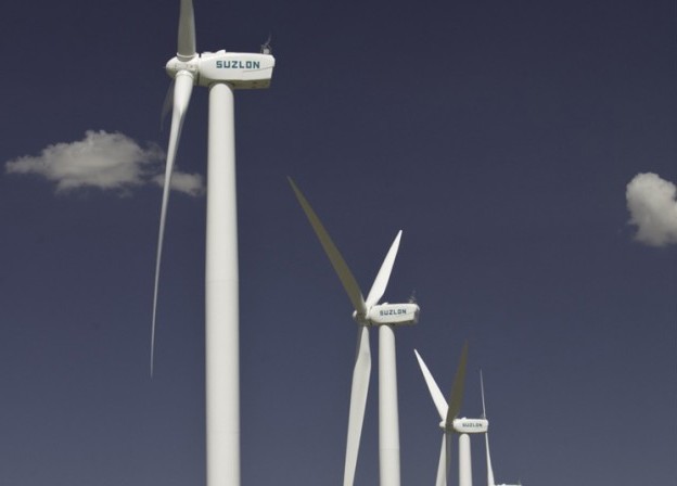 Suzlon nabs 71MW in India