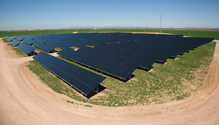 Sonnedix inks Spanish solar PPA Sonnedix buys 37MW Spanish solar portfolio