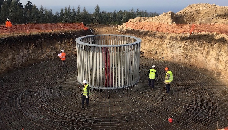 Spaniards seal 231MW local wind build Spaniards seal 231MW local wind build