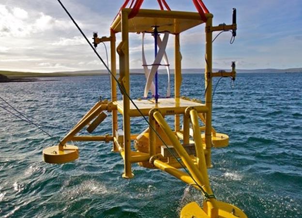 Subsea Hub result off Orkney Subsea Hub result off Orkney
