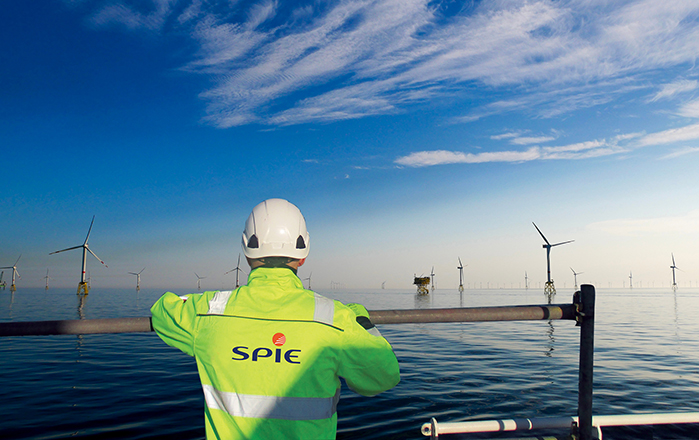 Correll changes name to SPIE Wind Connect