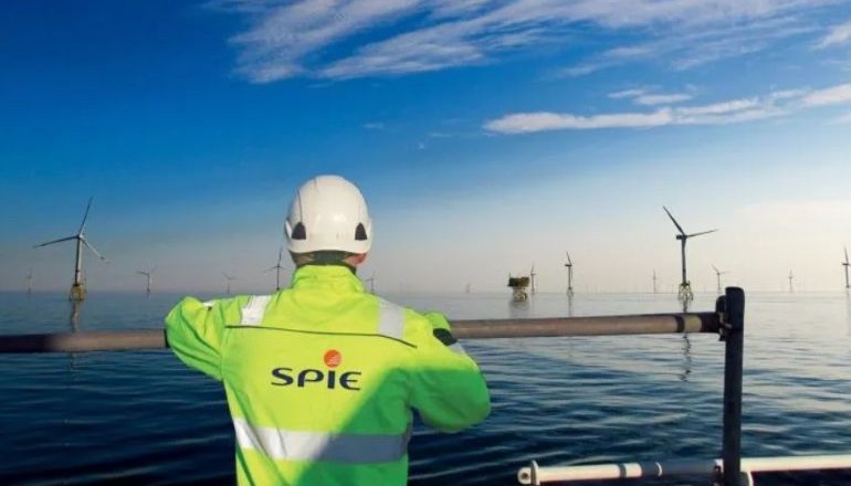 SPIE wins Baltyk cable work contract