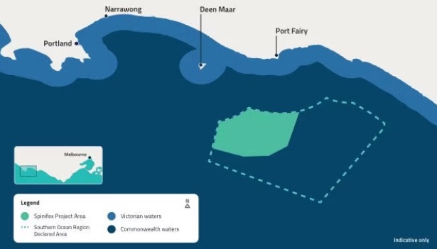 Parkwind to partner on 1GW+ Oz offshore project
