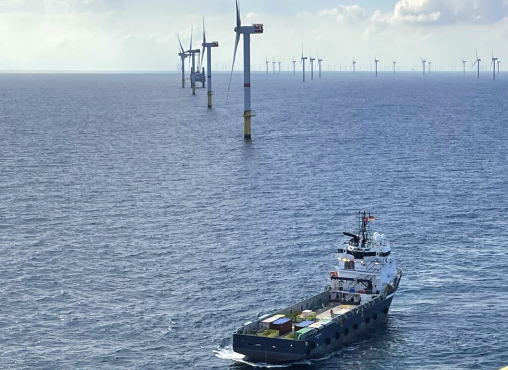 SeaRenergy picks up DolWin6 contract SeaRenergy picks up DolWin6 contract