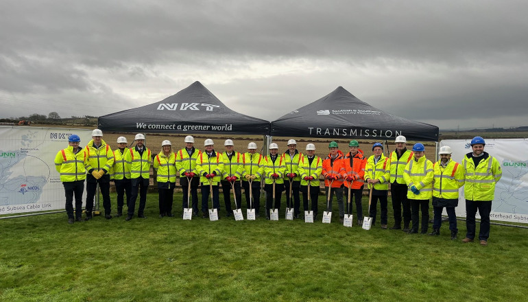SSE starts work on Spittal–Peterhead link SSE starts work on Spittal–Peterhead link