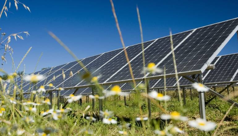 EDF and Luminous tweak Springwell solar design