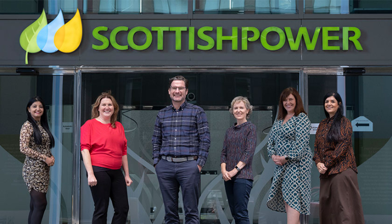 ScottishPower to help people rejoin energy sector ScottishPower to help people rejoin energy sector