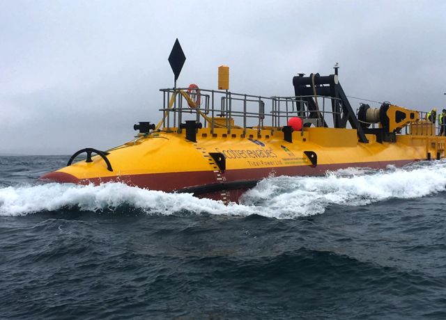 Researchers to host marine energy powwow EMEC scoops €11m tidal-to-gas