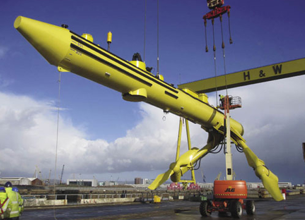 Scotrenewables bags EU cash