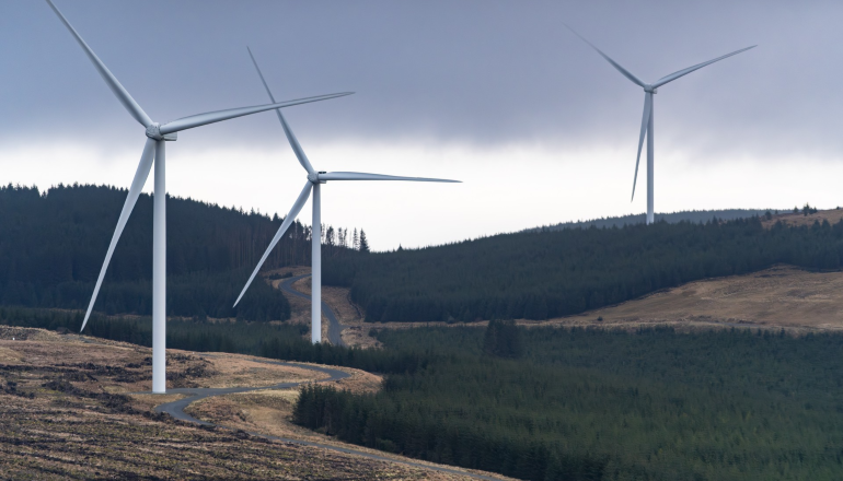 Nordex to supply turbines for 58MW Donegal project Nordex to supply turbines for 58MW Donegal project