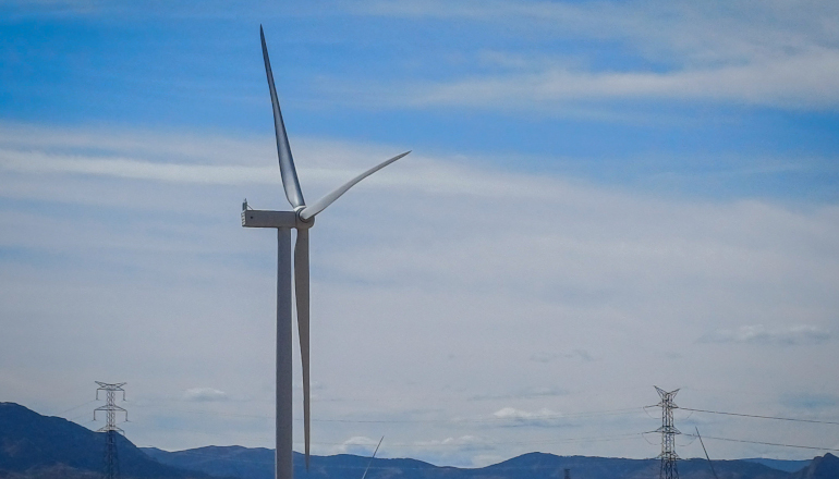 SSE backs 52MW onshore wind build-out in Europe SSE backs 52MW onshore wind build-out in Europe