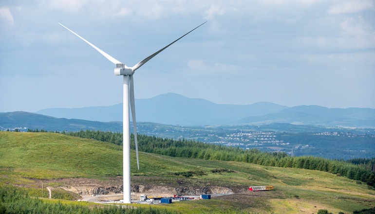 SSE begins construction of 208MW Strathy South FuturEnergy secures consent for Irish wind farm
